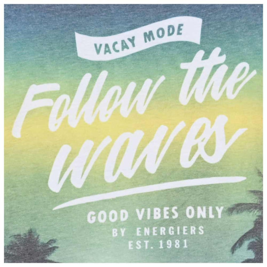 Energiers Παιδική κοντομάνικη μπλούζα Energiers Παιδική κοντομάνικη μπλούζα